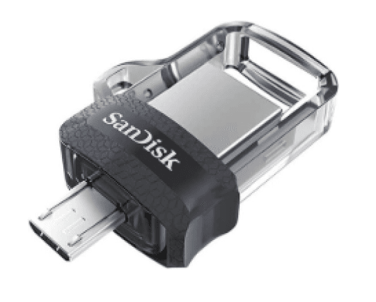 Sandisk Ultra Dual Drive 64GB m3.0