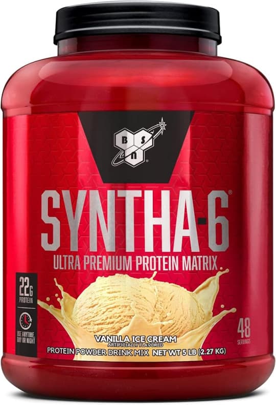 BSN SYNTHA-6 Premium Protein Powder