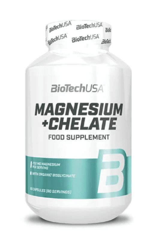 Magnesium Chelate - BioTech USA