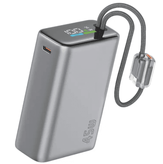 Green Lion IBIZA 20000mAh Power Bank 45W GL-PXA5